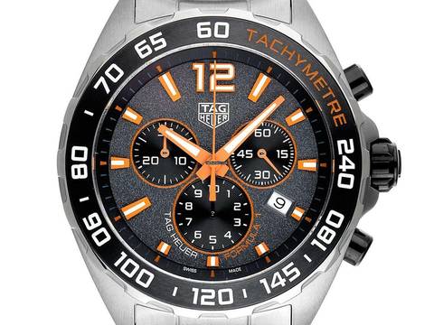  TAG Heuer Formula 1 Quarz Ref.CAZ101AH.BA0842 2025 Full Set Ungetragen 