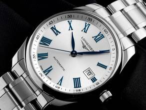 Thumbnail von Longines Master Collection Ref.L2.793.4.79.6 2025 Full Set Ungetragen