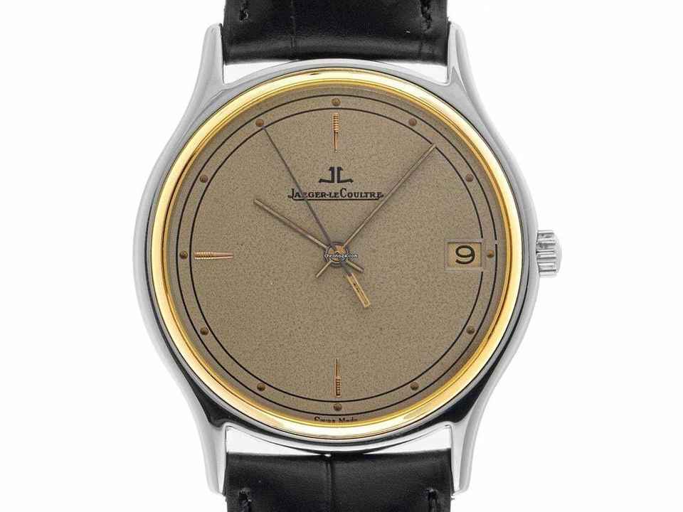  Jaeger-LeCoultre Heraion Ref.140.113.5 1985 original Box sehr gut Vintage  