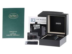 Thumbnail von Rado HyperChrome XL Ref.01.764.0171.3.115 2017 Full Set wie Neu Vintage