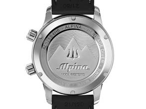 Thumbnail von Alpina Seastrong Diver Heritage Ref.AL-525S4H6 Full Set Neu
