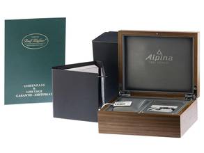 Thumbnail von Alpina Seastrong Diver Heritage Ref.AL-525S4H6 Full Set Neu