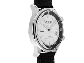 Thumbnail von Alpina Seastrong Diver Heritage Ref.AL-525S4H6 Full Set Neu