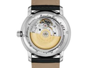 Thumbnail von Frederique Constant Classic Heart Beat Mondphase Ref.FC-335MC4P6 Full Set Neu