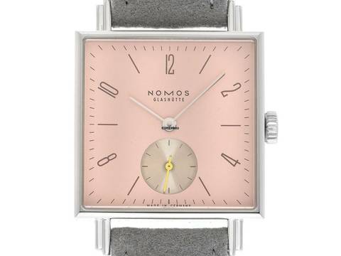  NOMOS Tetra Glashütte Tetra Die Kapriziöse Ref.474 2025 Full Set Neu 