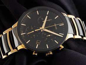 Thumbnail von Rado Centrix Chronograph Ref.R30134162 2025 Full Set Ungetragen