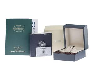 Thumbnail von Longines Column-Wheel Chronograph Ref.L2.749.4.72.2 2015 Full Set wie Neu Vintage