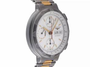 Thumbnail von Longines Conquest Ref.674-4943 1988 Full Set sehr gut Vintage