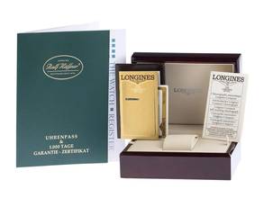 Thumbnail von Longines Conquest Ref.674-4943 1988 Full Set sehr gut Vintage