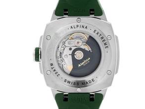 Thumbnail von Alpina Alpiner Extreme Green Ref.AL-525GR4AE6 Full Set Neu