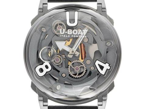  U-Boat U-65 Ref.3354 Full Set Neu 