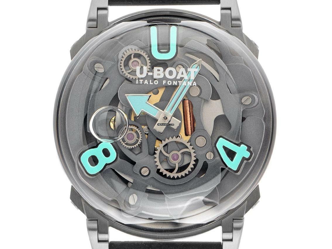  U-Boat U-65 Ref.3352 Full Set Neu 