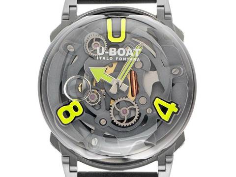  U-Boat U-65 Ref.3350 Full Set Neu 