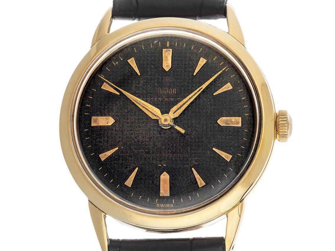 Tudor Oyster Air Tiger Ref.7957 1960 sehr gut Vintage