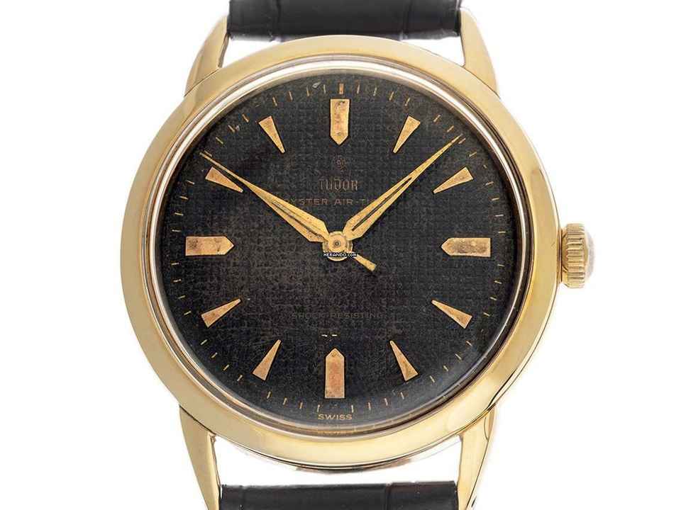  Tudor Oyster Air Tiger Ref.7957 1960 sehr gut Vintage  