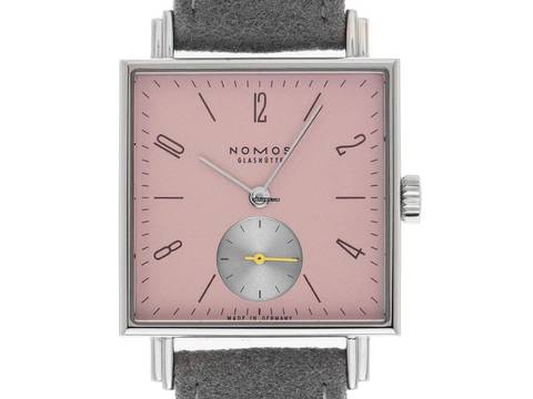  NOMOS Tetra Glashütte Tetra Die Wildentschlossene Ref.426 2025 Full Set Neu 