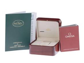 Thumbnail von Omega De Ville Ref.7724 1997 Box&Beschreibung sehr gut Vintage