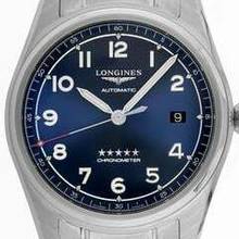 Thumbnail von Longines Master Collection Ref.L3.810.4.93.6 2024 Full Set wie neu </h1>