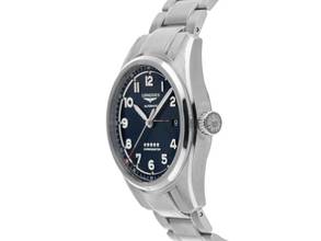 Thumbnail von Longines Master Collection Ref.L3.810.4.93.6 2024 Full Set wie neu </h1>