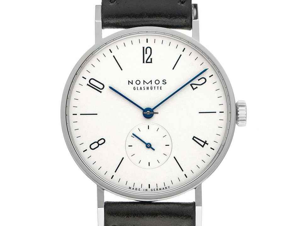  NOMOS Tangente Glashütte Tangente Ref.139 2024 Full Set Neu  