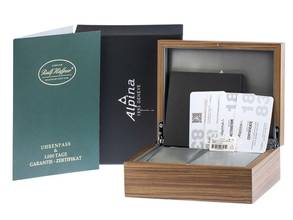 Thumbnail von Alpina Alpiner Extreme California Ref.AL-525BB4AE6 Full Set Neu