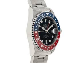 Thumbnail von Davosa Ternos Professional TT GMT Ref.161.571.60 Full Set Neu