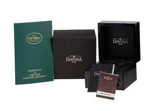 Thumbnail von Davosa Ternos Professional GMT Diver Ref.161.571.50 Full Set Neu