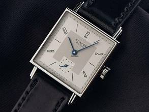 Thumbnail von NOMOS Tetra 27 Glashütte Tetra Ref.401 2024 Full Set Neu