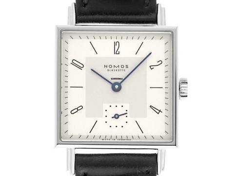  NOMOS Tetra 27 Glashütte Tetra Ref.401 2024 Full Set Neu 