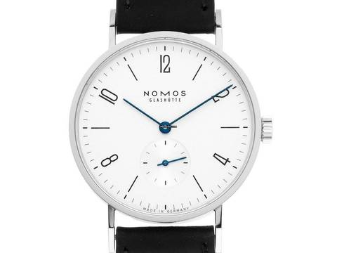  NOMOS Tangente Glashütte Tangente Ref.101 2025 Full Set Neu 