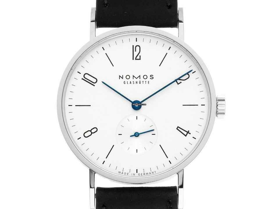  NOMOS Tangente Glashütte Tangente Ref.101 2025 Full Set Neu 