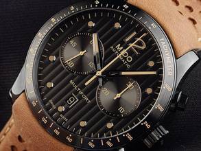 Thumbnail von Mido Multifort Ref.M025.627.36.061.10 2017 Full Set wie Neu Vintage