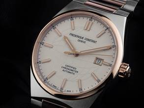 Thumbnail von Frederique Constant Highlife Automatic COSC Ref.FC-303V4NH2B 2024 Full Set Neu </h1>