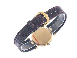 Thumbnail von Cartier Vendome Vermeil 1989 original Box sehr Gut Vintage