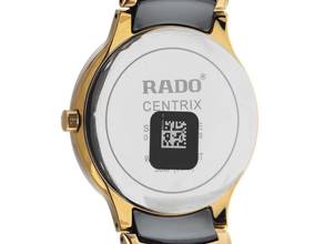 Thumbnail von Rado Centrix Diamonds Ref.R30929127 2025 Full Set Ungetragen