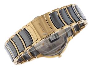 Thumbnail von Rado Centrix Diamonds Ref.01.073.0929.3.071 2025 Full Set Ungetragen