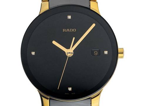  Rado Centrix Diamonds Ref.01.073.0929.3.071 2025 Full Set Ungetragen 