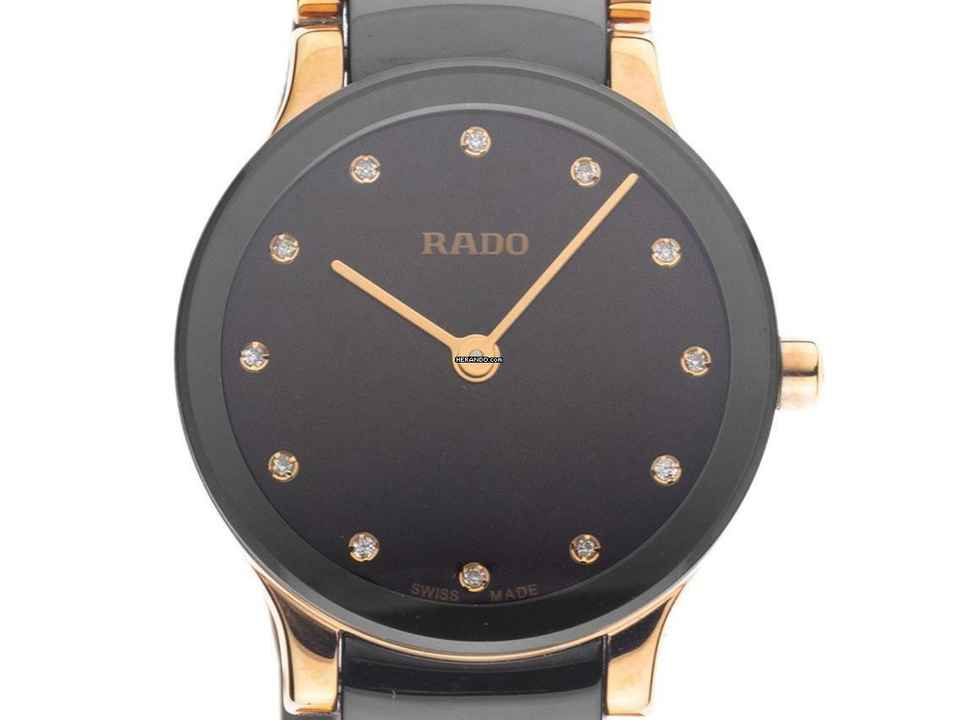  Rado Centrix Diamonds Ref.01.963.0190.3.070 2025 Full Set Ungetragen 