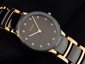 Thumbnail von Rado Centrix Diamonds Ref.01.963.0190.3.070 2025 Full Set Ungetragen