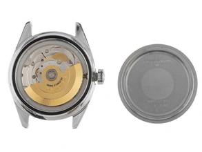 Thumbnail von Eterna Matic Kontiki 1858 red Ref.1571-41 1998 original Box sehr gut Vintage