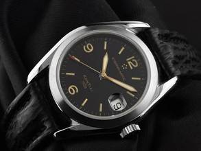 Thumbnail von Eterna Kontiki 1958 Ref.1571.41 1993 original Box wie Neu Vintage