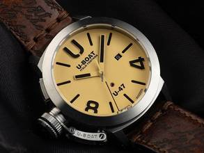 Thumbnail von U-Boat Classico U-47 Ref.8106 Full Set Neu