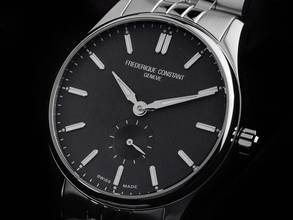 Thumbnail von Frederique Constant Classics Index Ref.FC-530G3B6B 2025 Box&Pap Full Set Neu