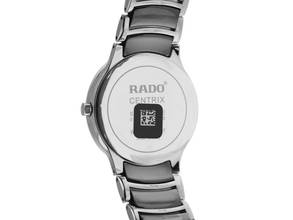 Thumbnail von Rado Centrix Diamonds Ref.R30935712 2025 Full Set Ungetragen