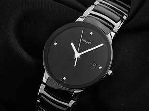 Thumbnail von Rado Centrix Diamonds Ref.01.079.0935.3.071 2025 Full Set Ungetragen