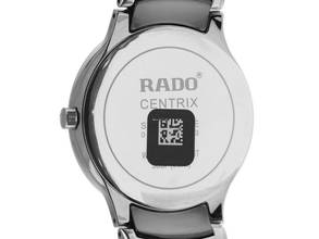 Thumbnail von Rado Centrix Diamonds Ref.01.073.0934.3.071 2025 Full Set Ungetragen