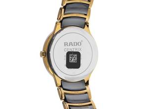 Thumbnail von Rado Centrix Diamonds Ref.01.079.0930.3.071 2025 Full Set Ungetragen