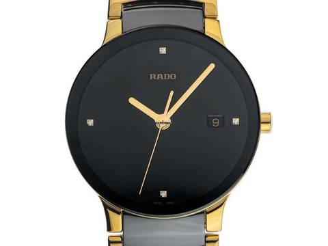  Rado Centrix Diamonds Ref.01.079.0930.3.071 2025 Full Set Ungetragen 