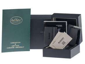 Thumbnail von Rado Centrix Diamonds Ref.01.079.0930.3.071 2025 Full Set Ungetragen