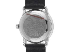 Thumbnail von Omega De Ville Ref.566.1050 1995 original Box sehr Gut Vintage </h1>